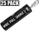 Enola Gaye Smoke Grenade - Wire Pull - 25 Pack - White Enola Gaye Smoke Grenade - Wire Pull - 25 Pack - White